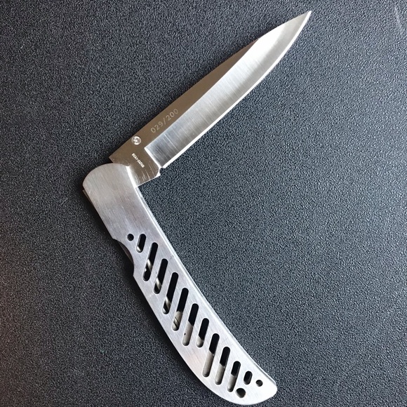 Al Mar Talon RARE Eagle in Stainless Steel - Picture 2 of 6